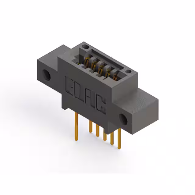 895-010-523-812 EDAC Inc.  Edgeboard Connectors